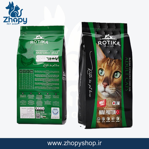 غذای خشک رتیکا گربه مدل ادالت (اورجینال)