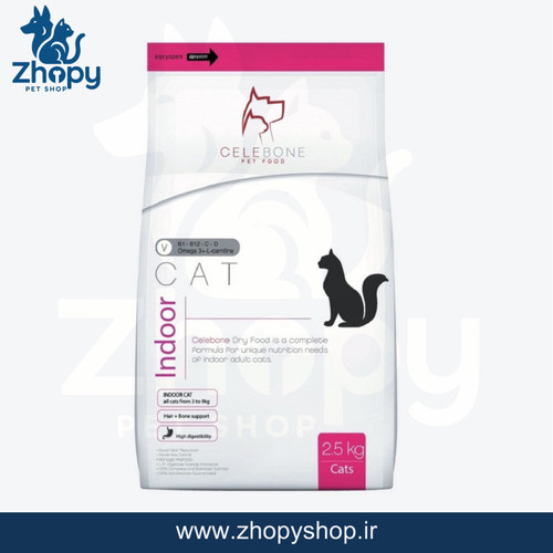 خرید غذای خشک سلبن گربه نابالغ