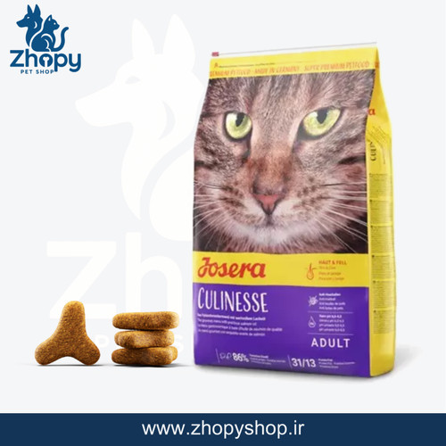 غذای خشک گربه مدل کولینس