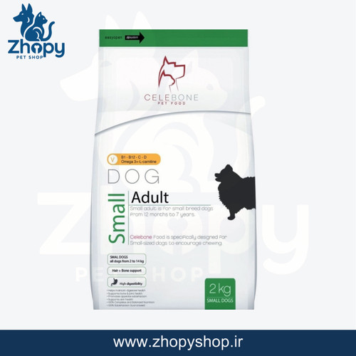 غذای خشک سگ سلبن مدل Large Adult